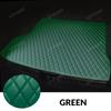 Car Trunk Mat For Cadillac CT6 2016 2017 2018 2019 2020 2021 2022 Custom Car Accessories Auto Cargo Liner Interior Decoration zknm51