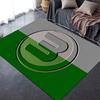 2025 New VfL Wolfsburg Carpet Rug for Living Room Bedroom Home Sofa Decoration,Kids play Non-slip Floor Mat101