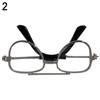Mini Plush Doll Accessories Cute Heart Frame Plush Doll Eyeglasses For 10cm Dolls Glasses Clothes