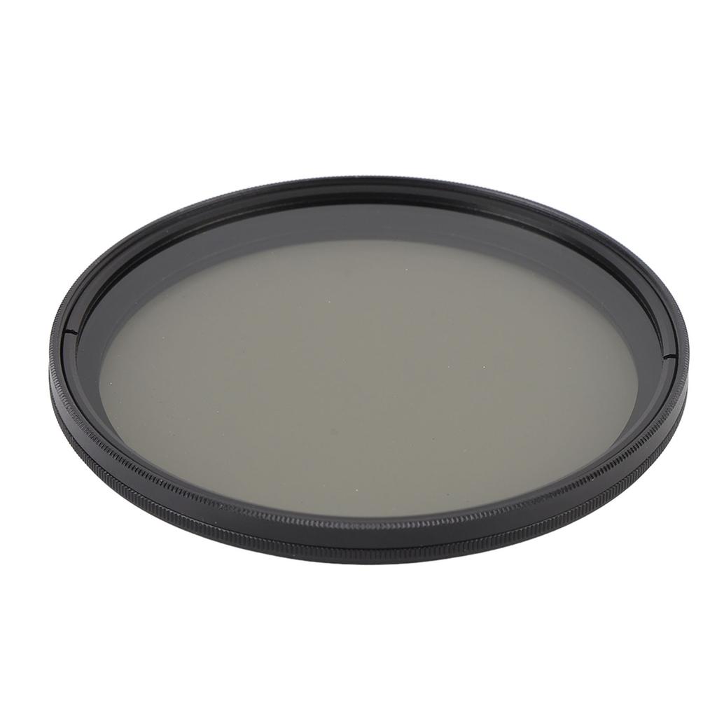 Variable ND Camera Lens Filter Optical Glass ND2 To ND400 Adjustable Neutral Density Filter for Phot