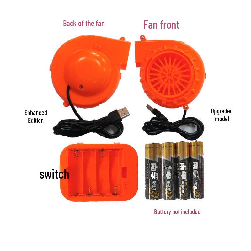 Надувной костюм елки, снеговика и оленя для праздничных вечеринок