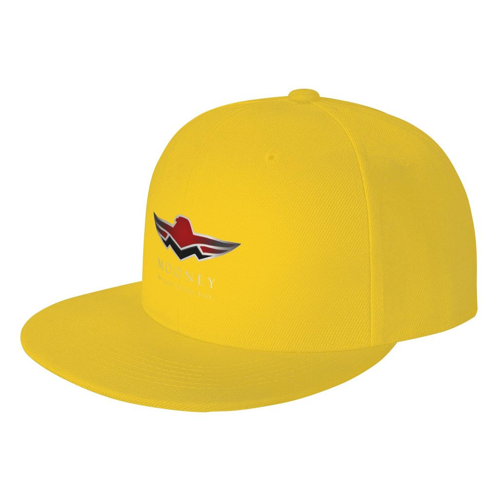 Fashion Best Selling Mooney Aircraft Merchandise Essential TShirt Flat Brim Sun Hat Sporty Casual Sun Visor
