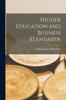 Книга Higher Education and Business Standards