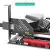 Expansion Card with Cooling for SFF U. and Extended Hardware