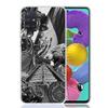 Mayan Stone Totem Pole Phone Case For Samsung Galaxy A52 A32 A22 A12 A02S A50S A30S A51 A31 AA71 Note 20 Ultra 10 S10 Plus Galax
