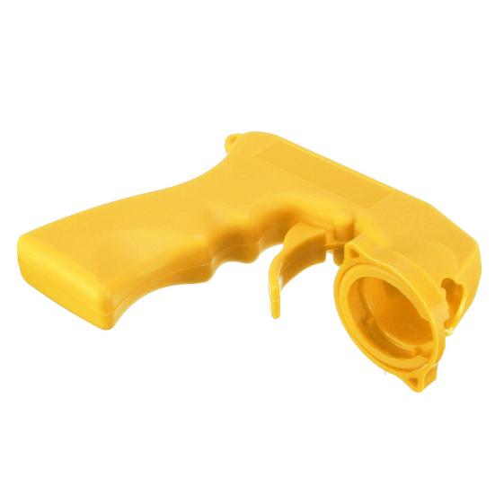 Plastic Portable Aerosol Spray Handle Tool Car Painting Decorating Accessories