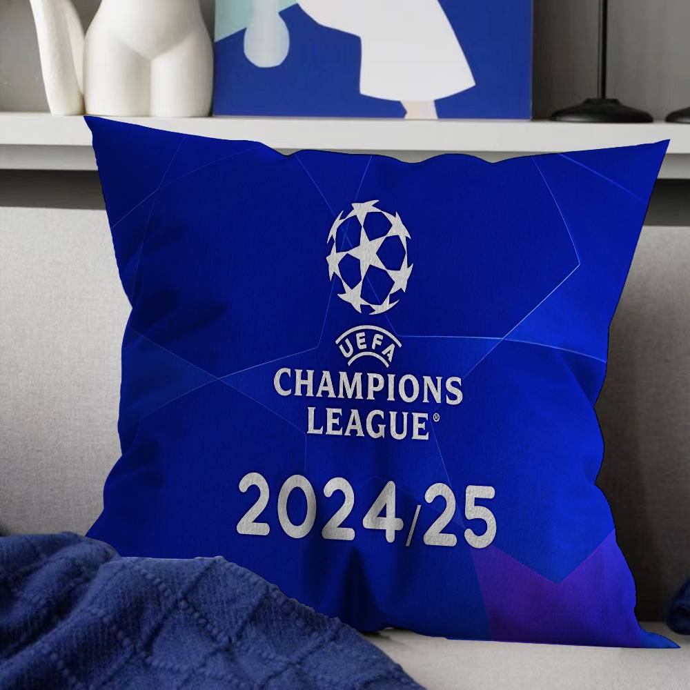 Модная наволочка C-Champions Подушки Подарки Мебель для дома и офиса Спальня Диван Автомобильная подушка Чехол 45x45 см