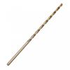 Precision Grounded Drill Bit for Stainless Steel and Acid Resistant Steels