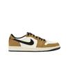 Air 1 Retro Low OG Rookie of the Year мужские кроссовки коричневые парусно-черные CZ0790-107