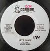 7inch Record VOICEMAIL - Let's Dance NONE Don Corleon Rec 2006 Jamaica Reggae, Ska & Dub Used
