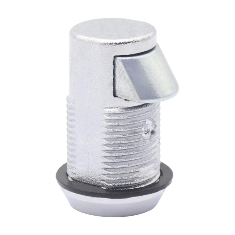 19mm RVs Storage Locks , RVs Compartment Locks , Cam Lock Metal RVs Locks for Storage Door Cabinet Cupboard