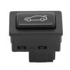 Rear Trunk Release Switch Button Fast Response Long Life ABS Tailgate Open Switch Button for 1 2 3 4 5 6 7 Series X1 Z4