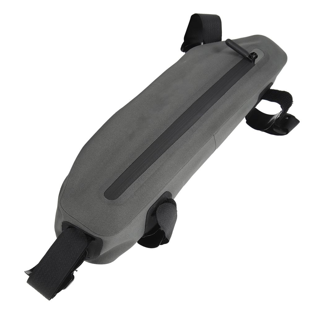 Сумка для рамы велосипеда 600D TPU водонепроницаемая треугольная сумка для велосипеда под верхнюю трубу угловой карман для велоспорта