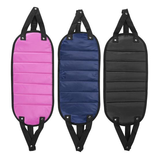 Гамак для ног для путешествий в самолете, портативная подставка для ног с регулируемыми ремнями, гамак для ног из пены с эффектом памяти, все необходимое для путешествий