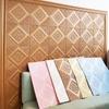 1/5/10Pcs 70*35cm Wallpaper Brick 3D Wall Sticker Foam Self Adhesive DIY Living Room Decor Waterproof Paper