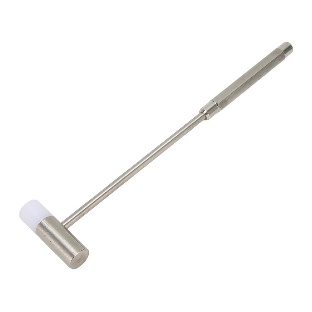 Ювелирный молоток с двойной головкой, маленький молоток для ремонта и обслуживания часов