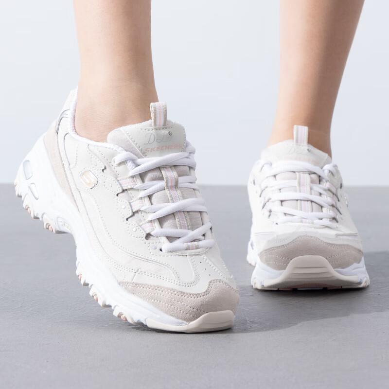 Skechers Женские повседневные туфли Panda 11936-NAT