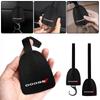 Leather Car Seat Back Hooks Portable Hanging Bag Rack for Journey Caliber Challenger Charger Ram 1500 Stratus Dart Dakota Durango