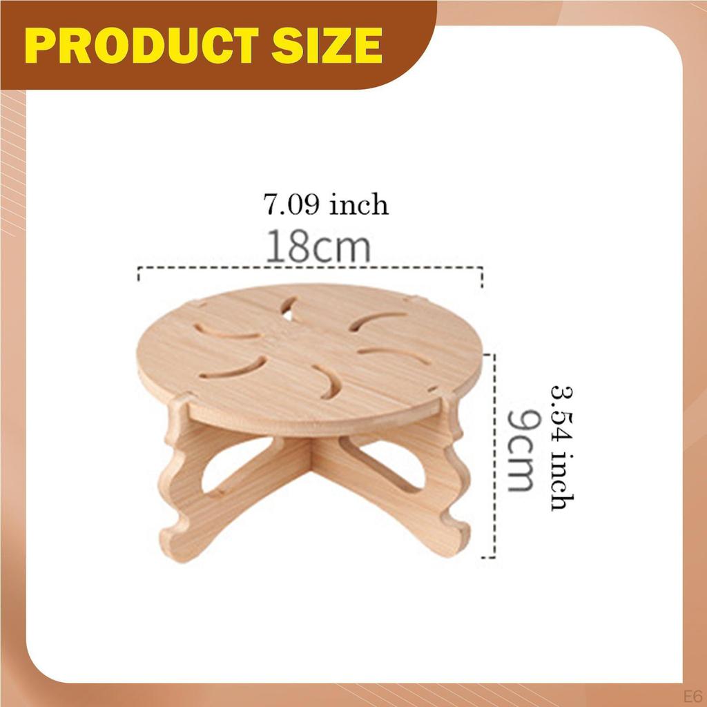 Подставка для цветочного горшка, подставка для кашпо, декоративная универсальная стойка для растений