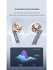 Recci REP-W80 Полностью беспроводные Bluetooth полувкладыши - Высококачественный звук TWS