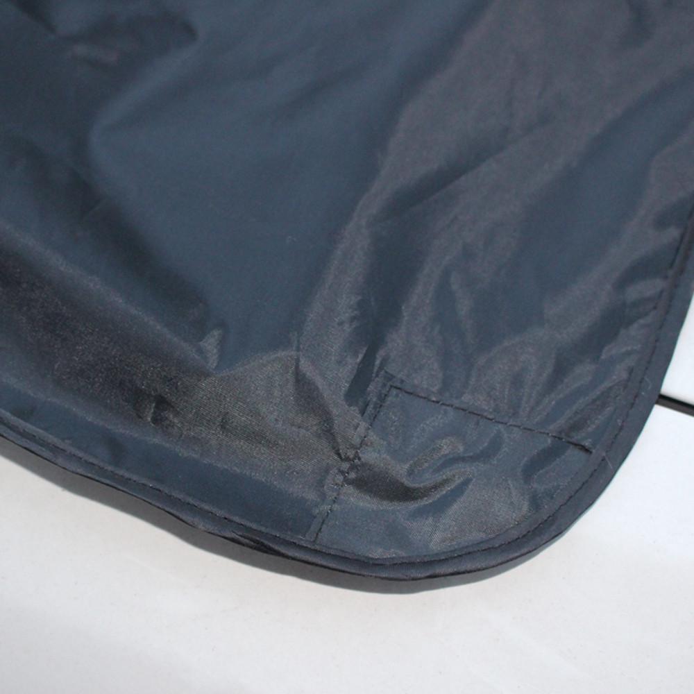 Автомобиль Snow Ice Protector Visor Sun Shade Fornt Заднее лобовое стекло Крышка Блок-щиты