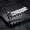 M. Карта расширения PCIe X4 для 2 NVME SSD, поддерживает 2280 2260 2242 2230 22110, адаптер M.2 PCIe (Не для SATA NGFF)