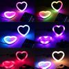 RGB LED Ангельские Глазки - Дневные Ходовые Огни для Фары Автомобиля - Ретрофит с Управлением через Приложение