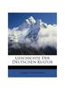 Книга Geschichte Der Deutschen Kultur