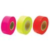 Shinwa Sokutei Marking Tape, 3-Color Set, Fluorescent Pink, Fluorescent Orange, Fluorescent Yellow