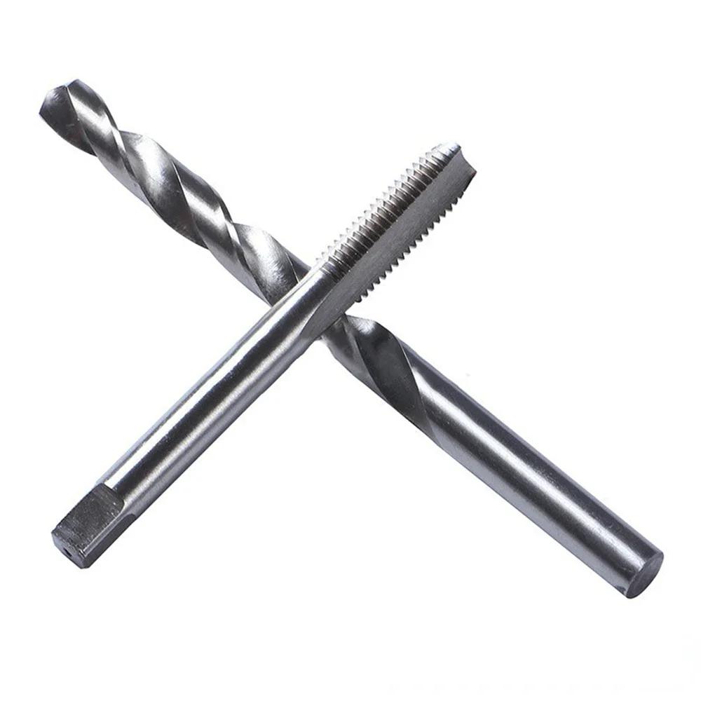 30pc Stainless Steel Helical Thread Repair Inserts Kit, M5/M6/M8 Fully Threaded, Tapping Screw Sleeve Set for Repair and Thread