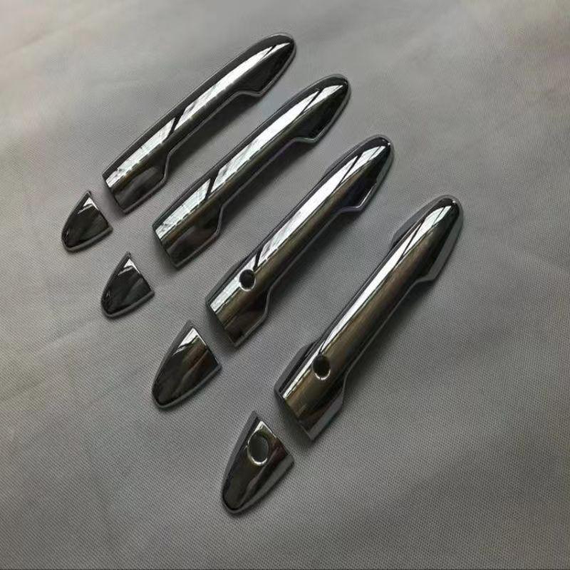 Applicable Carbon Fiber Pattern Door Handle & Bowl for 2016-2023 Honda FREED (GB5 GB6 GB7 GB8)