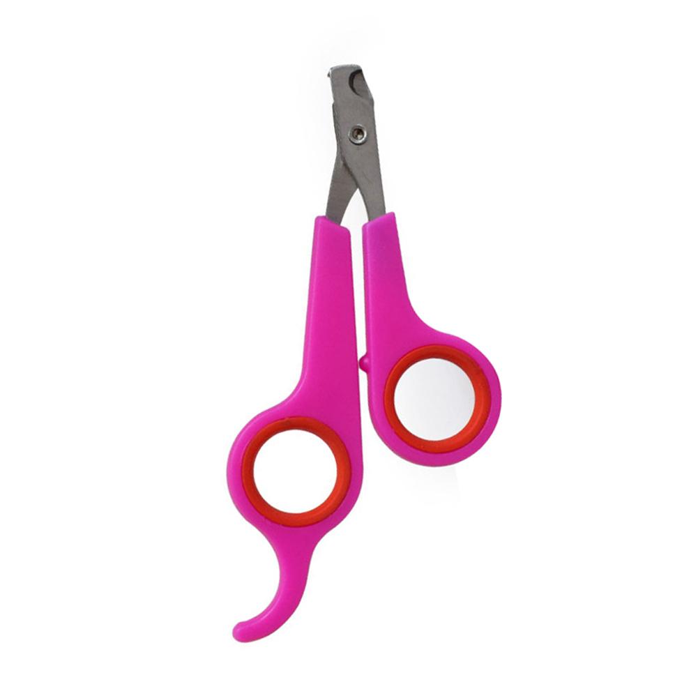 Stainless Steel Pet Nail Clippers Trimmer Nail Claw Scissors Small Dog Cat Pet Suppliesn