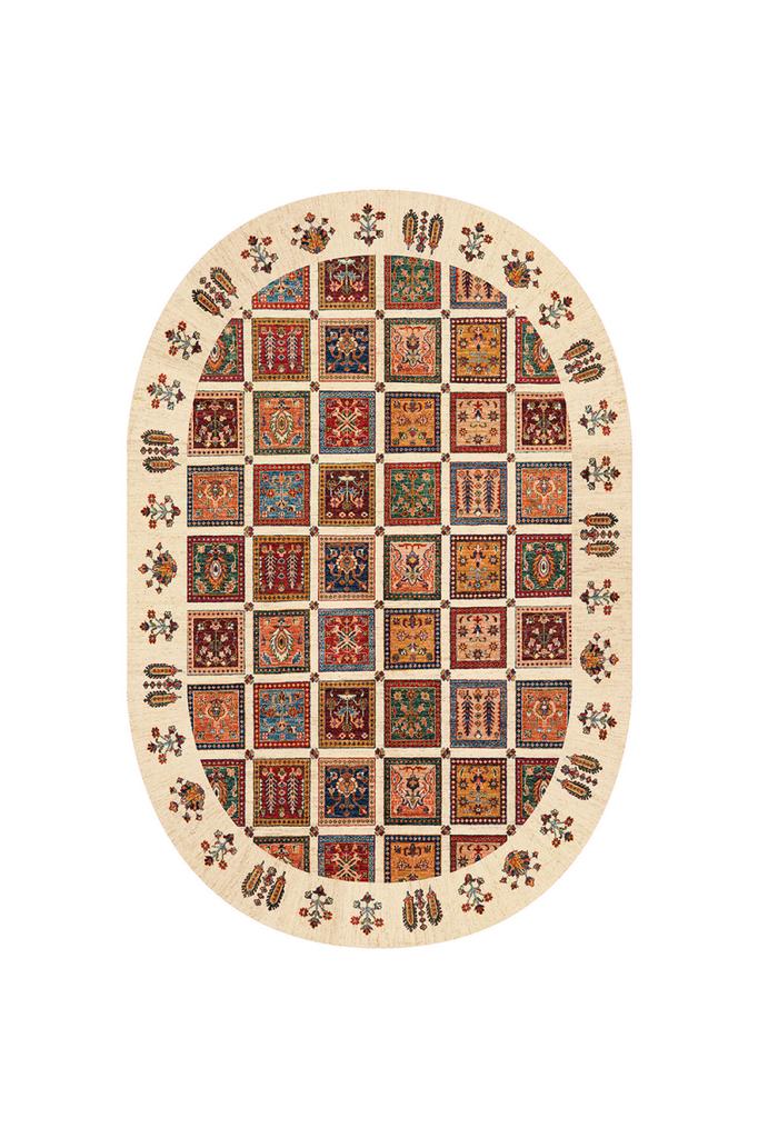 Rovigo Home Моющийся ковер с принтом RGHM7224-HT648