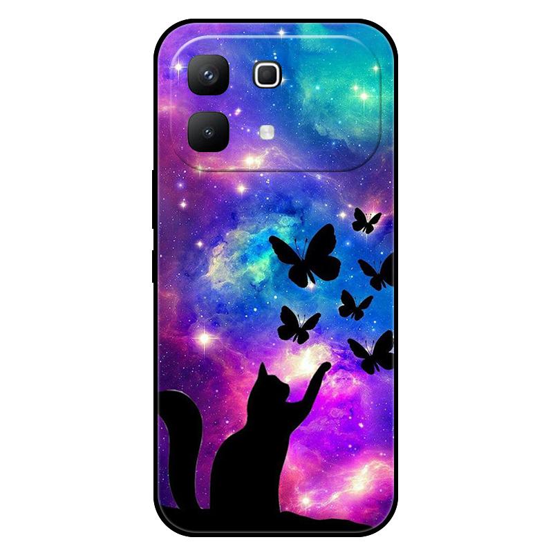 For Infinix Note 60 5G Case Soft TPU Silicone Back Cover For Coque Infinix Note 60 Pro 5G Protector Phone Cases Note60 PRO Capa