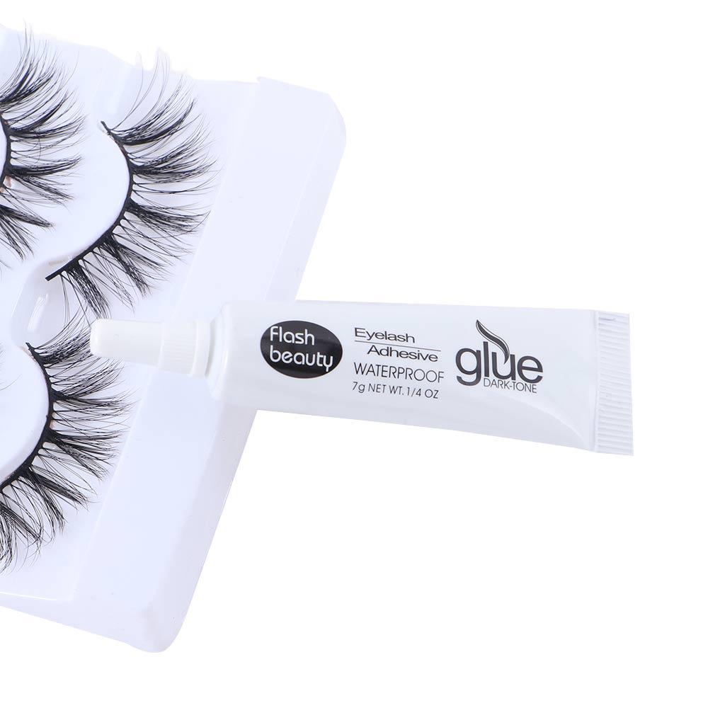 Lasting Moderate Safe Eyelash Adhesive Flase Eyelashes Glue Double Eyelid Glue Eye Makeup Tools