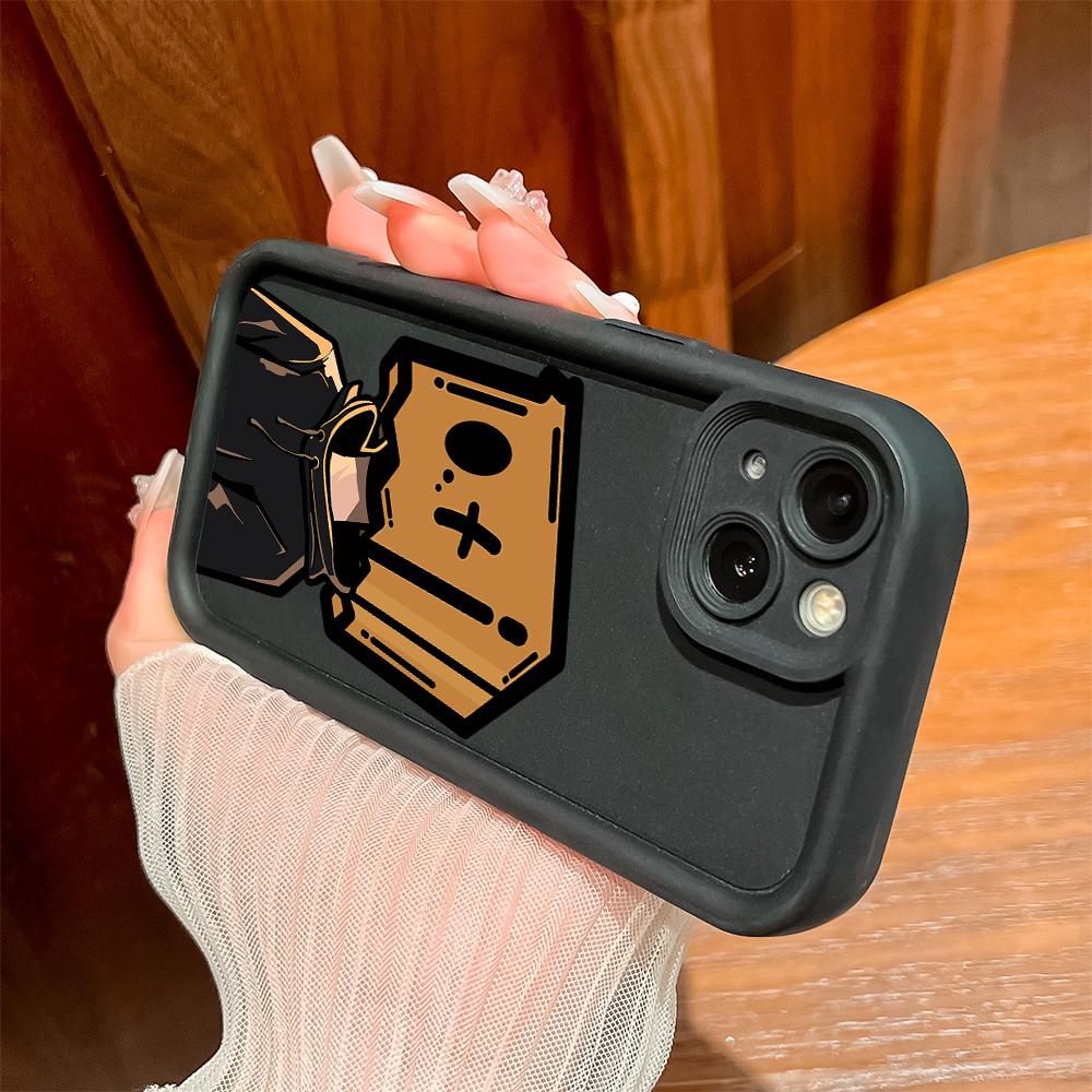 Мягкий силиконовый квадратный чехол с рисунком лестницы для телефона, полное покрытие, противоударный защитный резиновый чехол для камеры для Huawei Honor