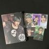 [USED] Stray Kids Changbin Trading Card Set, Hop Pop-up, Lucky Drop