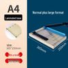 A4 Guillotine Paper Cutter for Office and Home