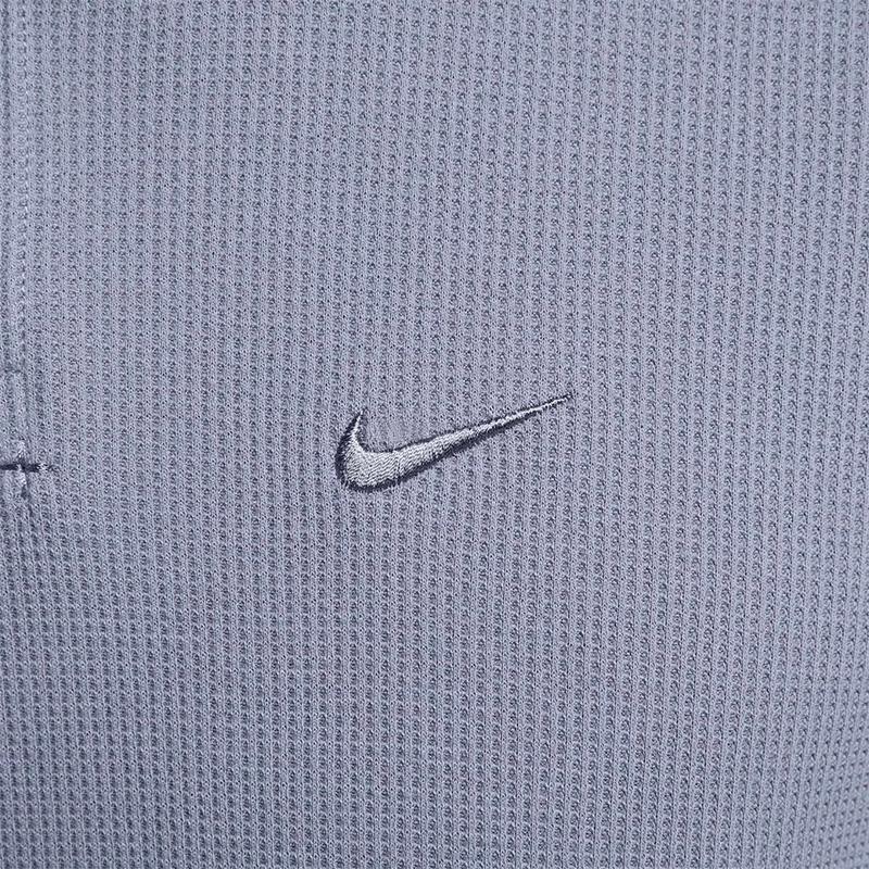 Nike Swoosh Polo Shirts Men's Indigo Moderate IH8665-499