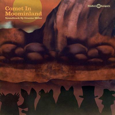 Виниловая пластинка GRAEME MILLER - Comet In Moominland FKR111LP Finders Keepers 2022 UK Саундтреки и мюзиклы