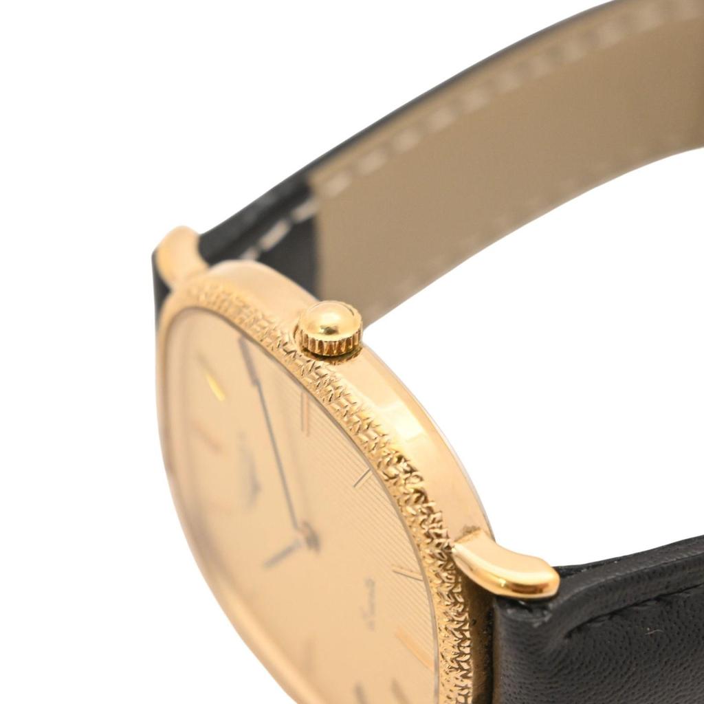 Used [Used] Longines Watch Quartz Tonneau Shape Quartz Baton Index 2 Hands Working A Rank ln9937gg