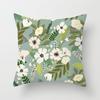 Throw Pillow Home Decor Case Floral Pattern Decorative Cushion Cover