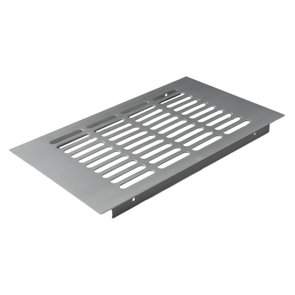 Cabinet Air Vent Grille Wardrobe Air Vent Grille Cabinet Aluminium Alloy Breathable Mesh Furniture Ventilation Cover