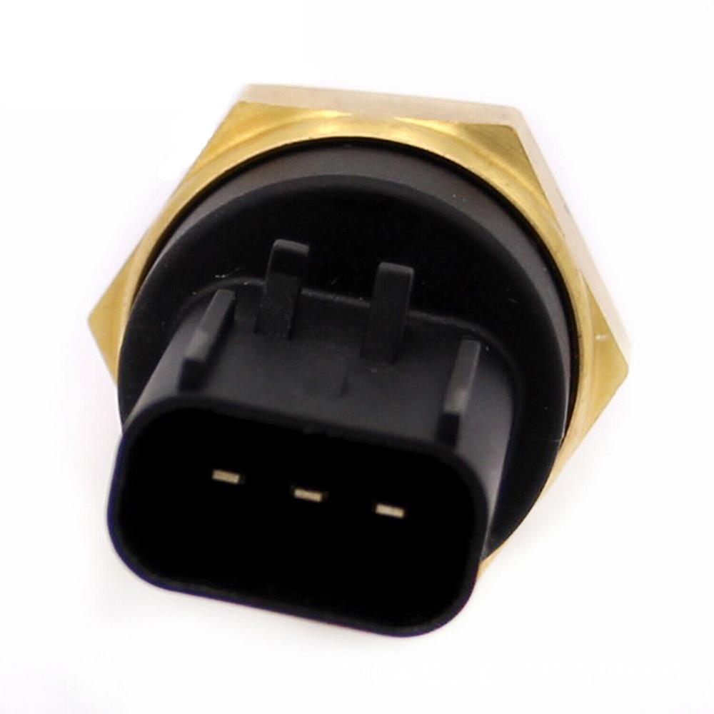 1x Oil Pressure Sensor Switch Replacement 23527828 For 14L Series 60 S60 3 Pins