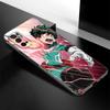 My Hero Academia Phone Case For Xiaomi Redmi Note 7 8 8T 9 9S 10 10S 10T 11 11S 4G 11E 11T Pro 5G Soft TPU Black Cover