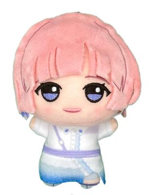 Gakuen Idol Master Chibi Gurumi ~На сцене~ Том 2 Прибл.. Плюшевая игрушка 11 см (Мао Аримура)