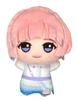 Gakuen Idol Master Chibi Gurumi 11cm Plush Toy ~On Stage!~ Vol.2 Approx. (Mao Arimura)