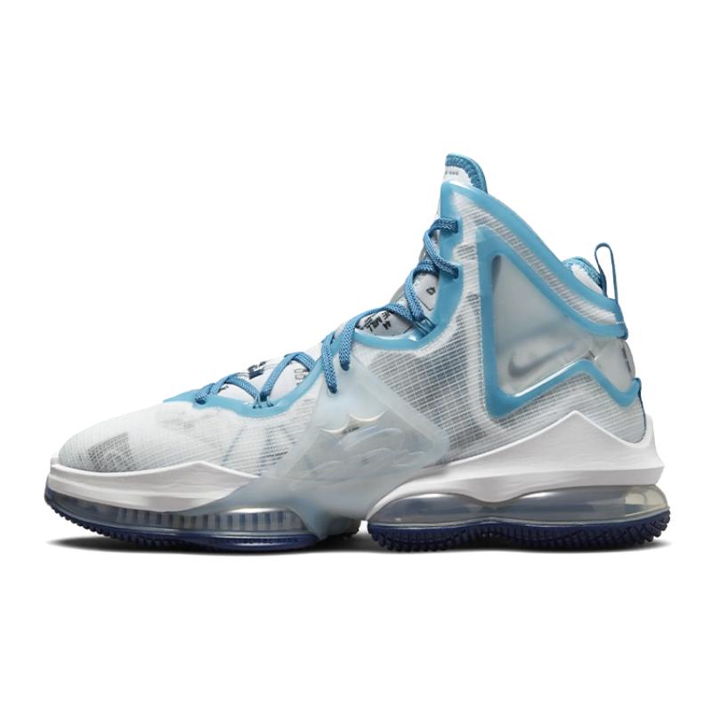 Nike Кроссовки Space Jam X LeBron 19 Ep 'Sweatsuit' DC9342-100