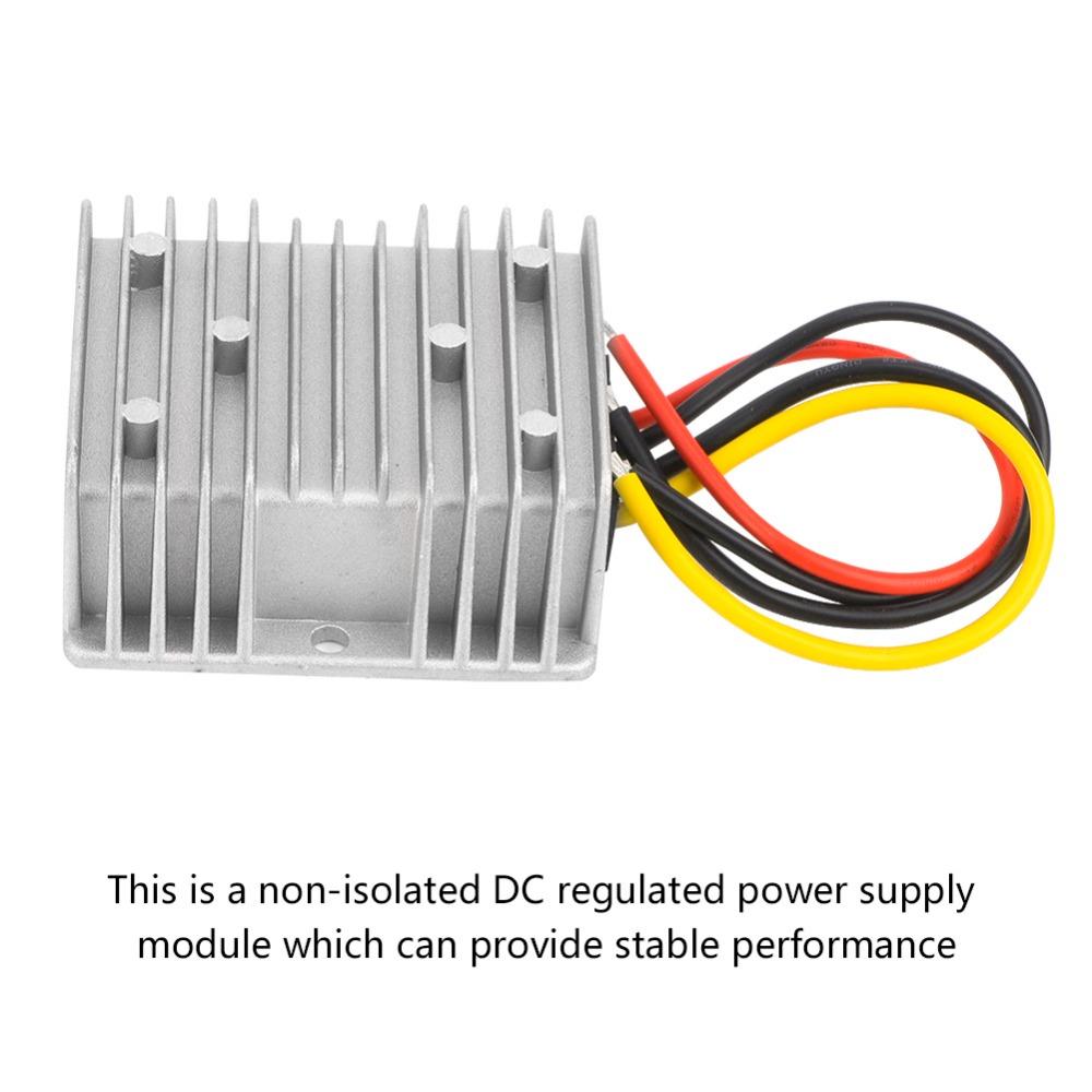 20A DC-DC Converter 240W Step Down Converter Waterproof Voltage Reducer  Power Supply