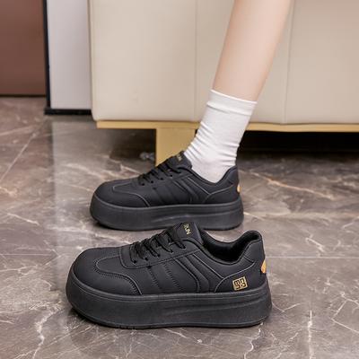 Ретро Женская Обувь Универсальные Клоги Платформа Повседневные Женские Кроссовки Клиновидная Подошва Баскет 2024 Криперы Маленькая Спортивная Новая Летняя Повседневная